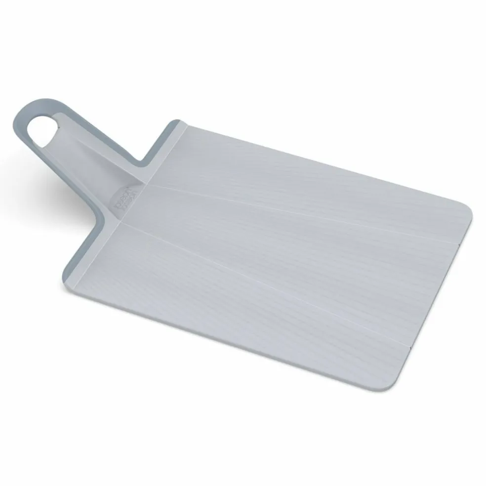 Chop2Pot™ Plus skärbräda 38 x 21 cm, svart