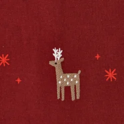 Christmas Fable duk 150 × 320 cm, grön