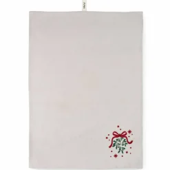 Christmas Fable kökshandduk 50 × 70 cm, sand