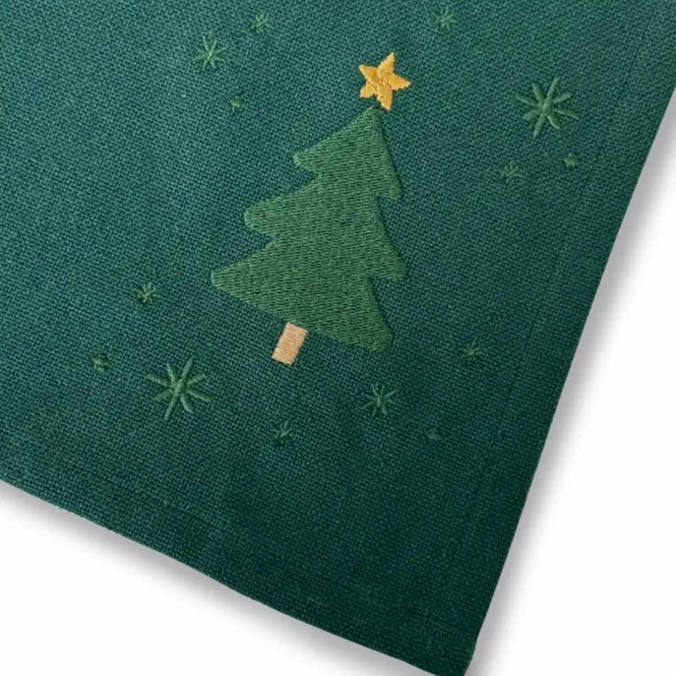 Christmas Fable kökshandduk 50 × 70 cm, cream