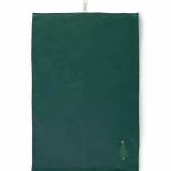 Christmas Fable kökshandduk 50 × 70 cm, cream