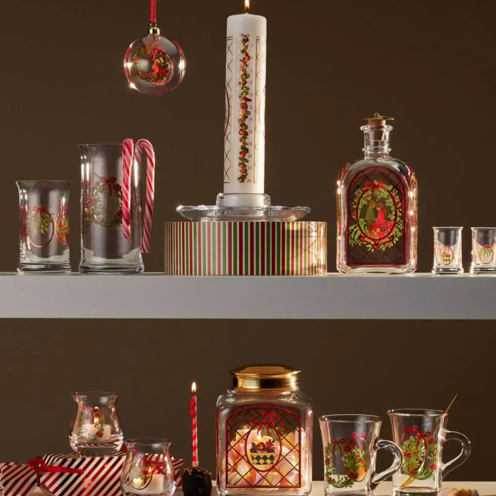 Christmas Holmegaard julkakburk 2025, multi