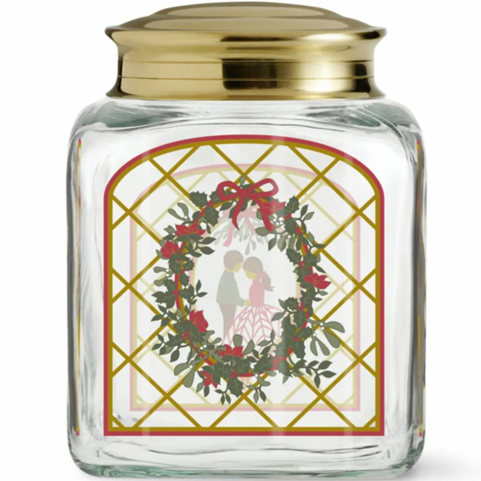 Christmas Holmegaard julkakburk 2025, multi