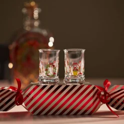 Christmas Holmegaard Julsnapsglas 2025 3 cl × 2 st, multi