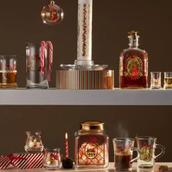 Christmas Holmegaard Julsnapsglas 2025 3 cl × 2 st, multi