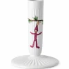 Christmas 2021 ljusstake 12 cm.