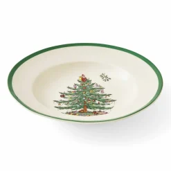 Christmas Tree djup tallrik 23 cm