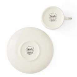 Christmas Tree espressokopp 4-pack