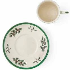 Christmas Tree espressokopp 4-pack