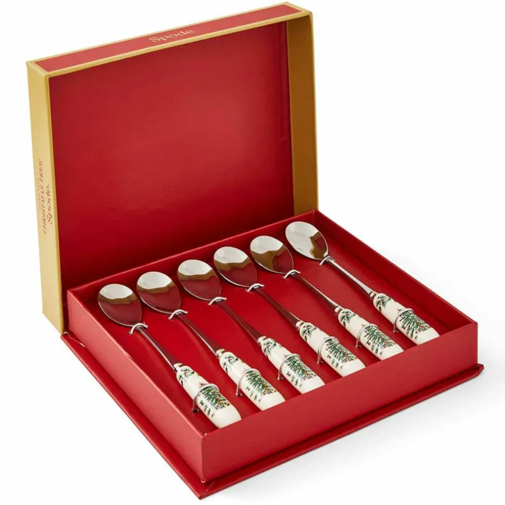 Christmas Tree tesked 6-pack