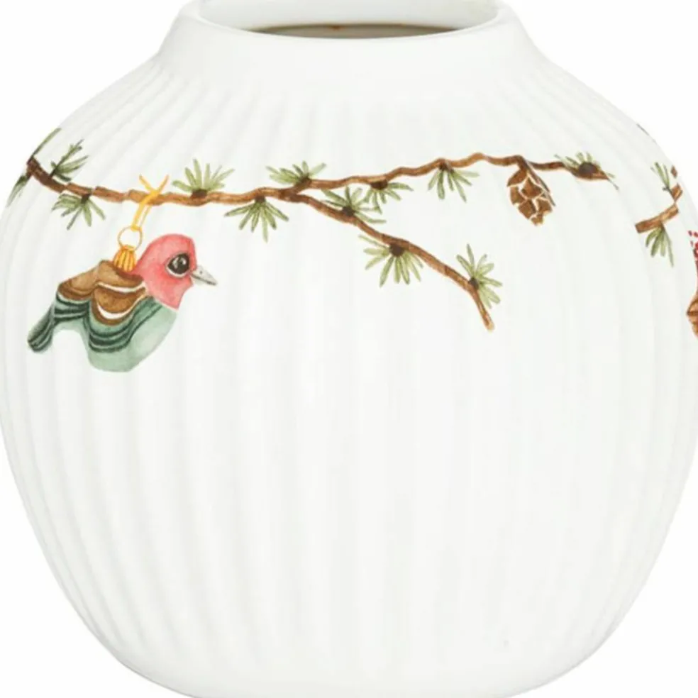 Christmas Vas 13 cm