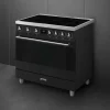 C9IMMB2 Induktionsspis Classic Svart 90CM