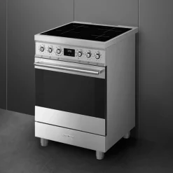 C6IMXM2 Induktionsspis Classic Rostfri 60CM