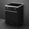 C6IPBLT2 Induktionsspis 60 cm, svart