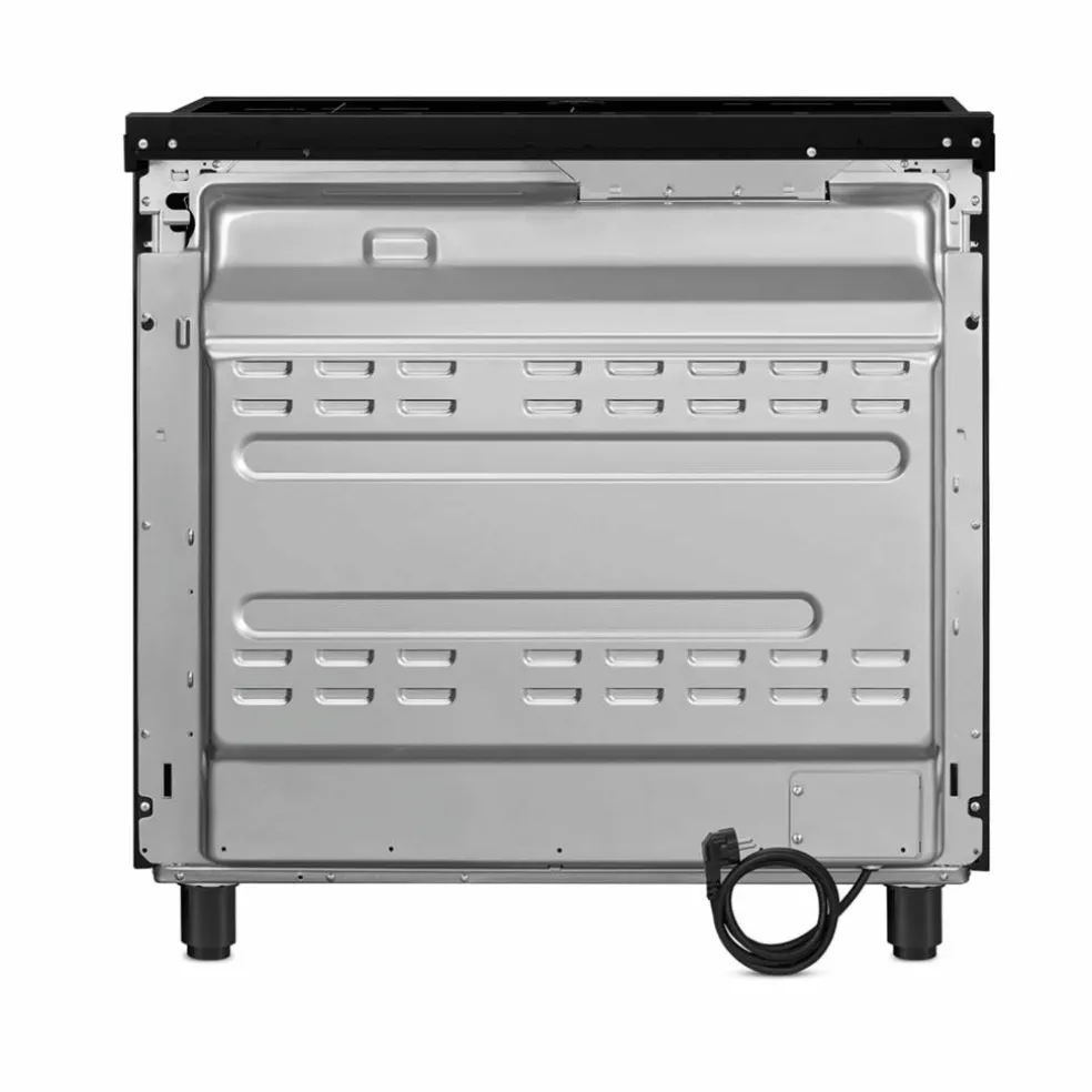 C92IPN2 Classic induktionsspis med två ugnar 90 cm, matt svart