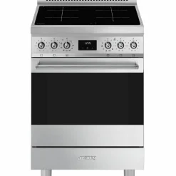 C6IPXM2 induktionsugn 60 cm, rostfritt stål