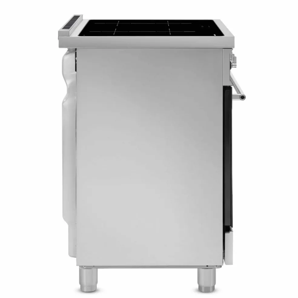 C6IPXM2 induktionsugn 60 cm, rostfritt stål
