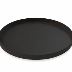 Circle bricka, 30 cm, black