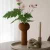 Circle bricka, 30 cm, sand
