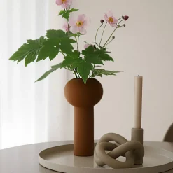Circle bricka, 30 cm, sand