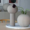 Circle bricka, 40 cm, white