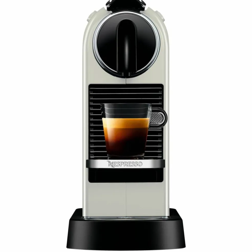 CitiZ kaffemaskin, 1 liter, vit
