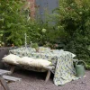 Citroner bordsduk 145 × 250 cm