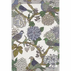 Citroner kökshandduk 40 × 60 cm