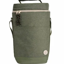 City hög kylväska, beige