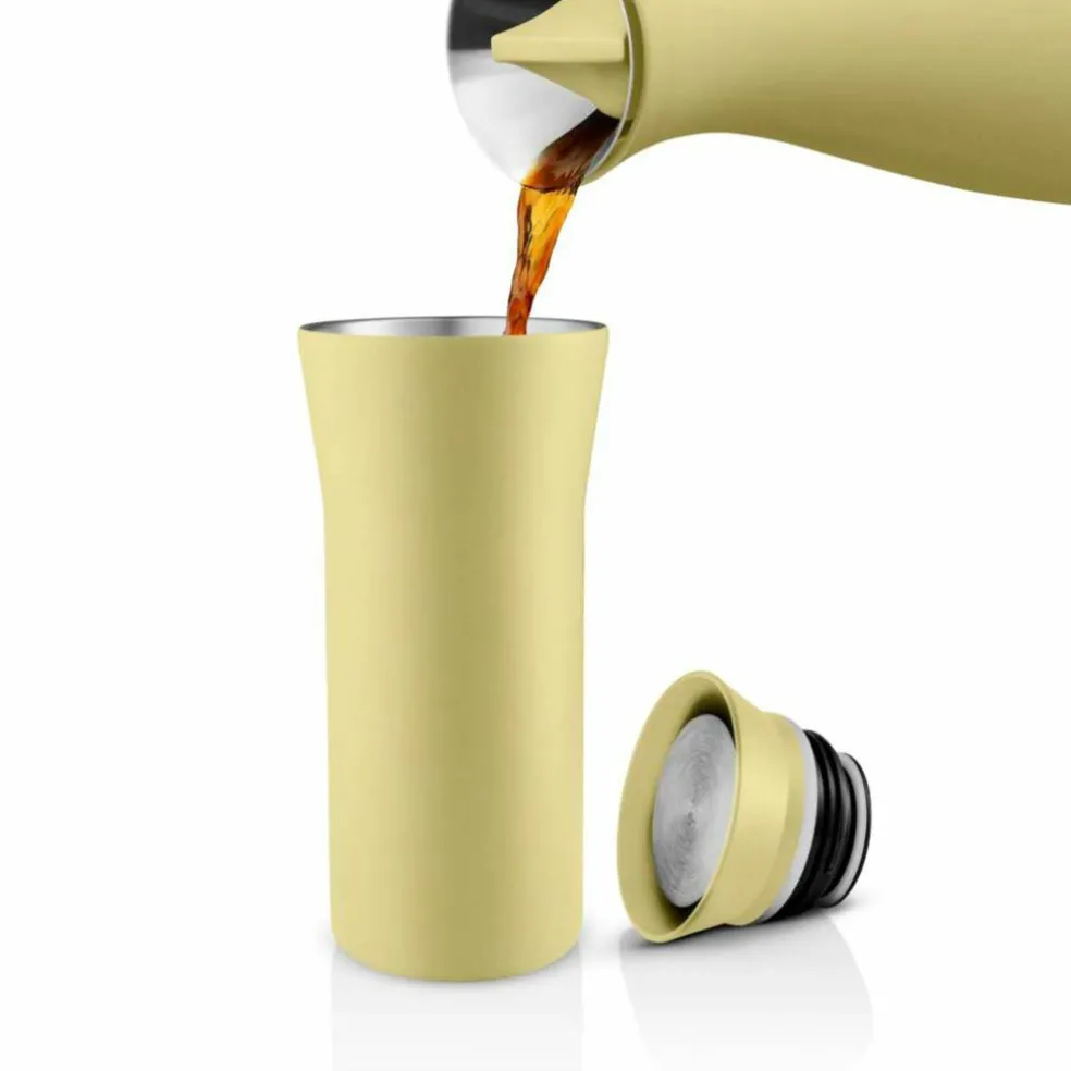 City To Go termosmugg 0,35 liter, champagne