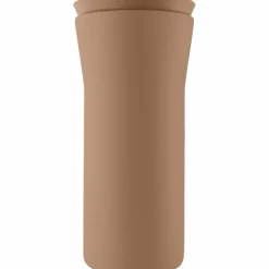 City To Go termosmugg 0,35 liter, stål/svart