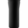 City To Go termosmugg 0,35 liter, svart