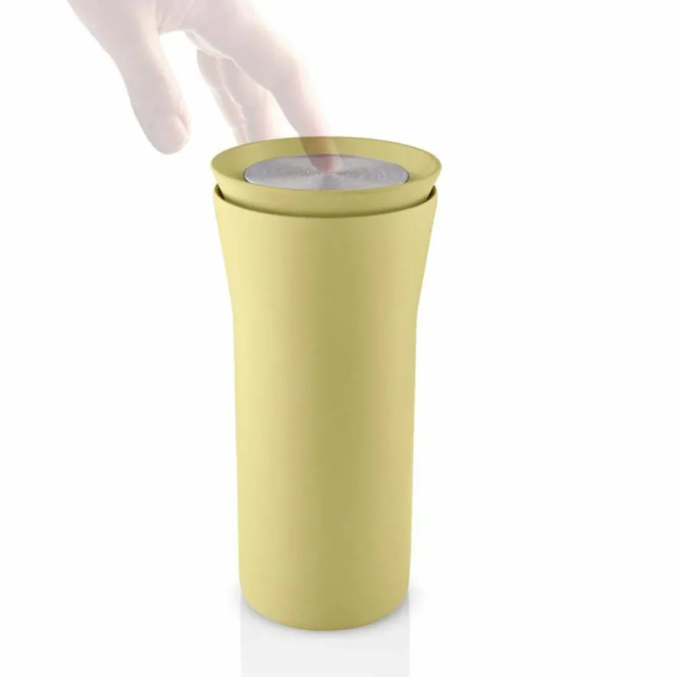 City To Go termosmugg 0,35 liter, svart