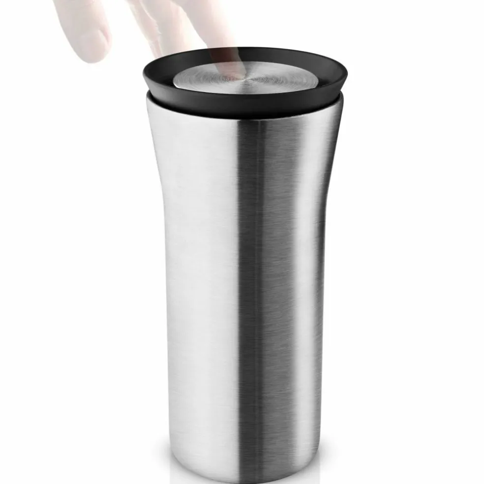 City To Go termosmugg 0,35 liter, svart