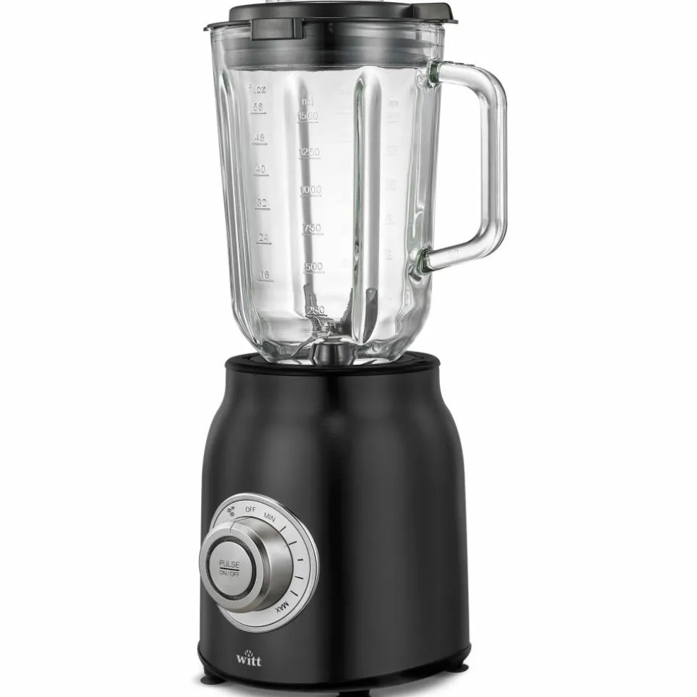 Classic blender svart