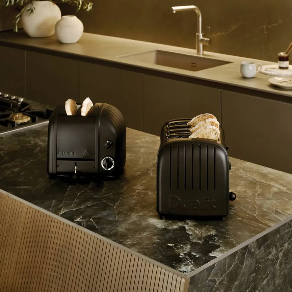 Classic brödrost 2 skivor, sage
