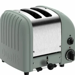Classic brödrost 2 skivor, stealth