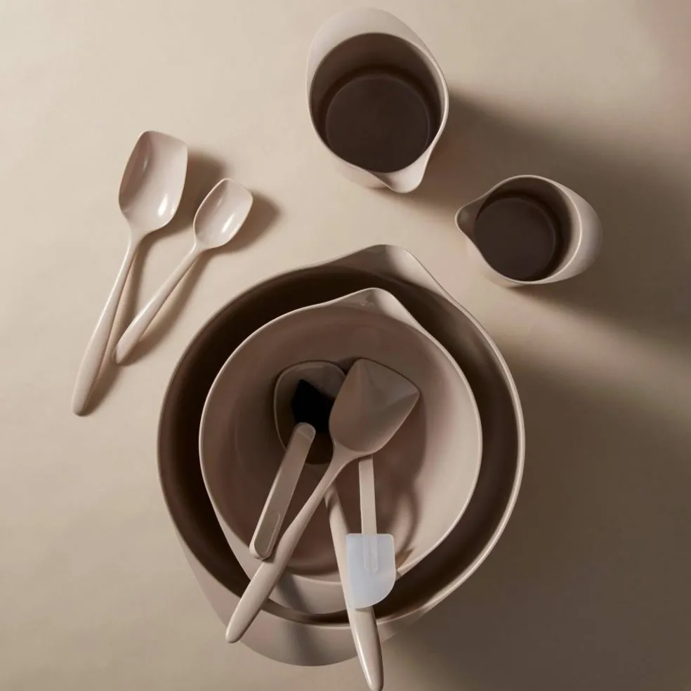Classic bred grytsked 27 cm, beetroot