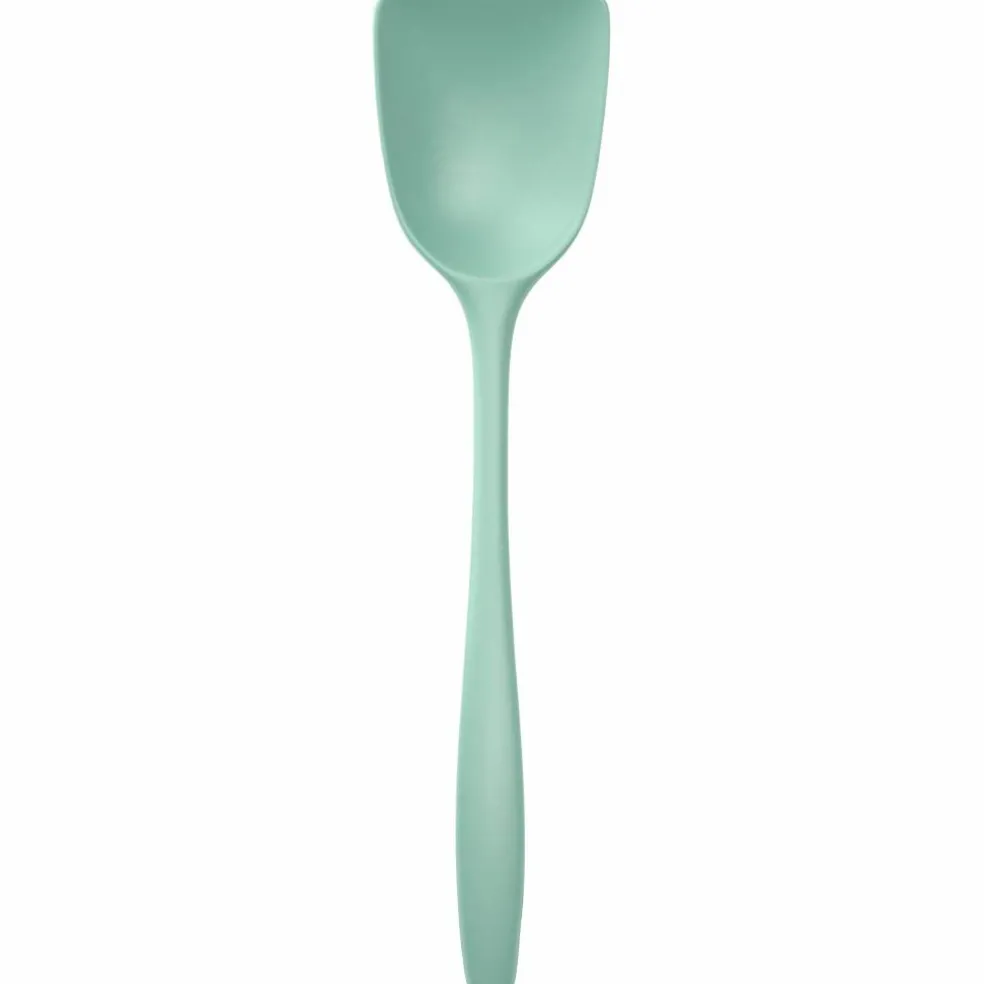 Classic bred grytsked 27 cm, nordic green
