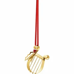 Classic Christmas 2026 Harpa julprydnad, guld