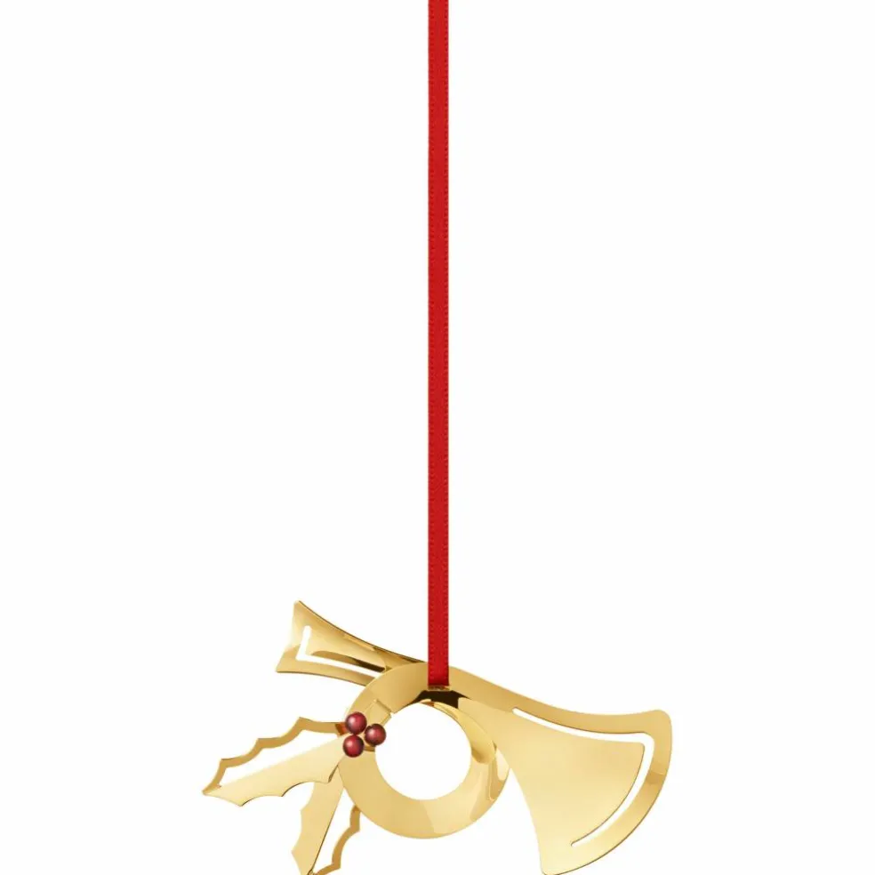 Classic Christmas 2026 Horn julprydnad, palladium