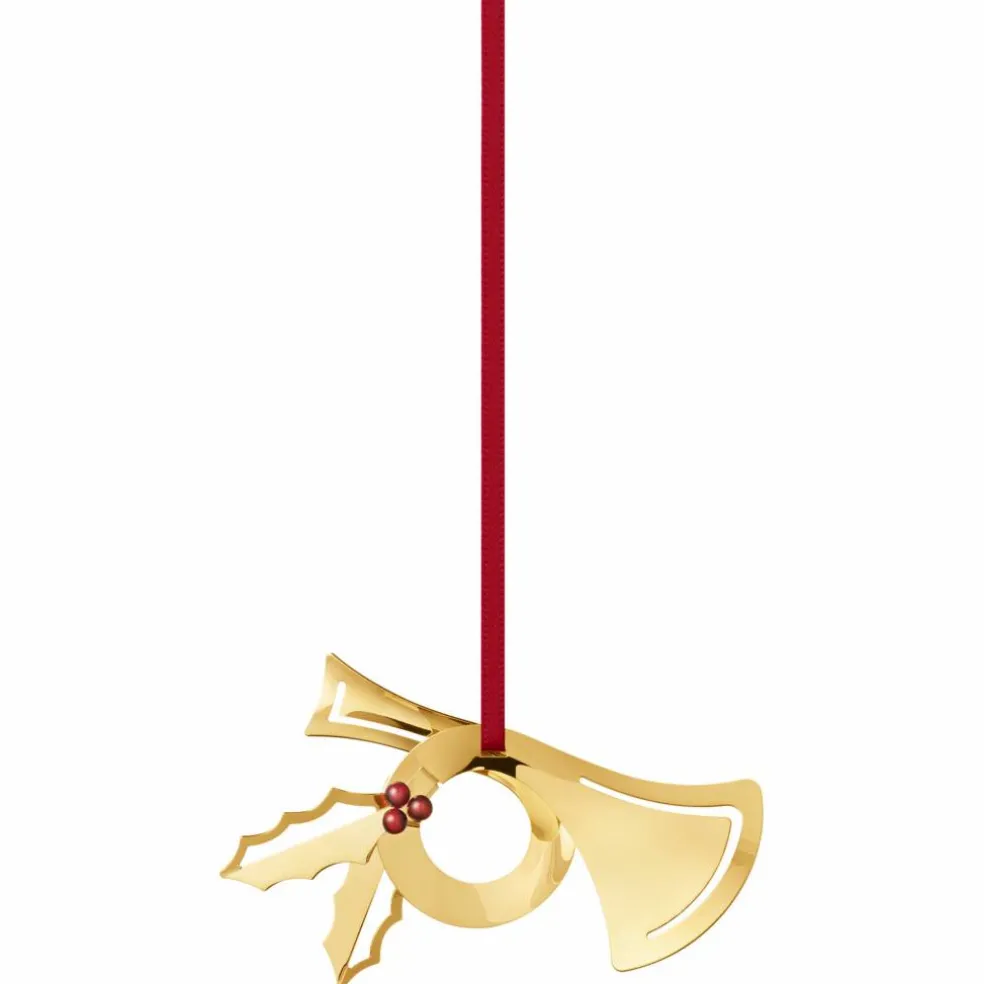 Classic Christmas 2026 Horn julprydnad, palladium