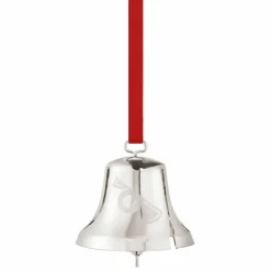 Classic Christmas 2026 julklocka, guld