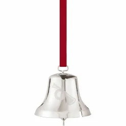 Classic Christmas 2026 julklocka, guld