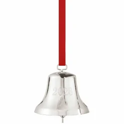Classic Christmas 2026 julklocka, guld