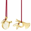 Classic Christmas 2026 julprydnadsset, guld