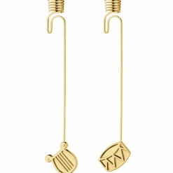 Classic Christmas 2026 set med ljusstakar, guld