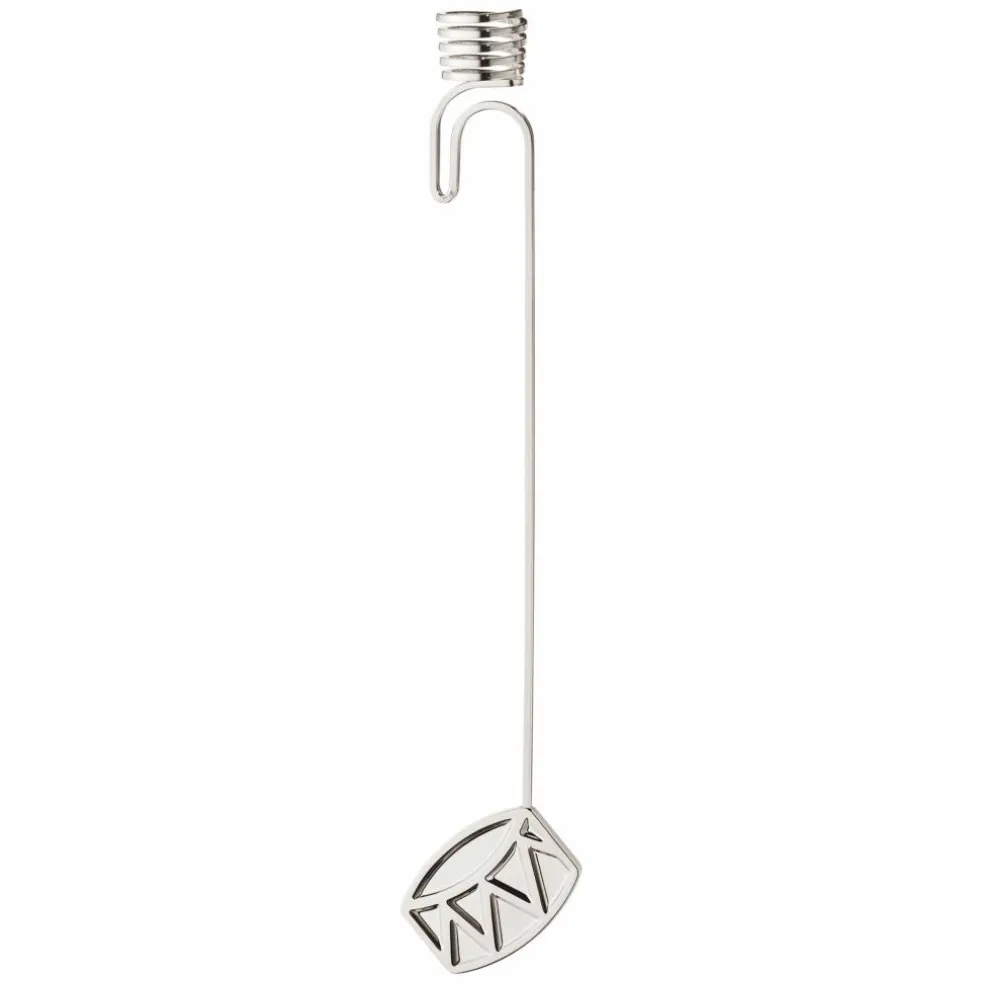 Classic Christmas 2026 Trumma ljusstake, guld