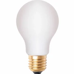 Classic E27 dimbar ljuskälla 4,8 W 6 cm, matt glas