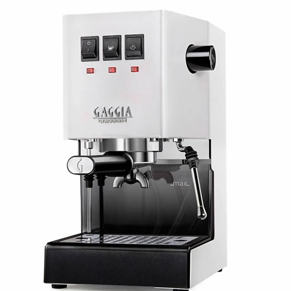 Classic E24 espressomaskin, blå